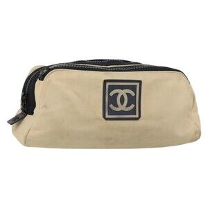 Chanel Sports Clutch Bag